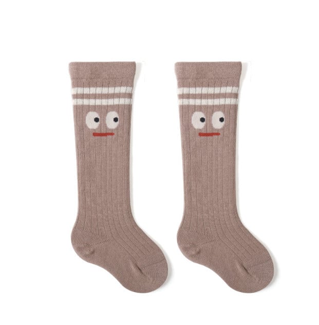 Tất cao tới gối Nemo Baby 5 họa tiết viền kẻ