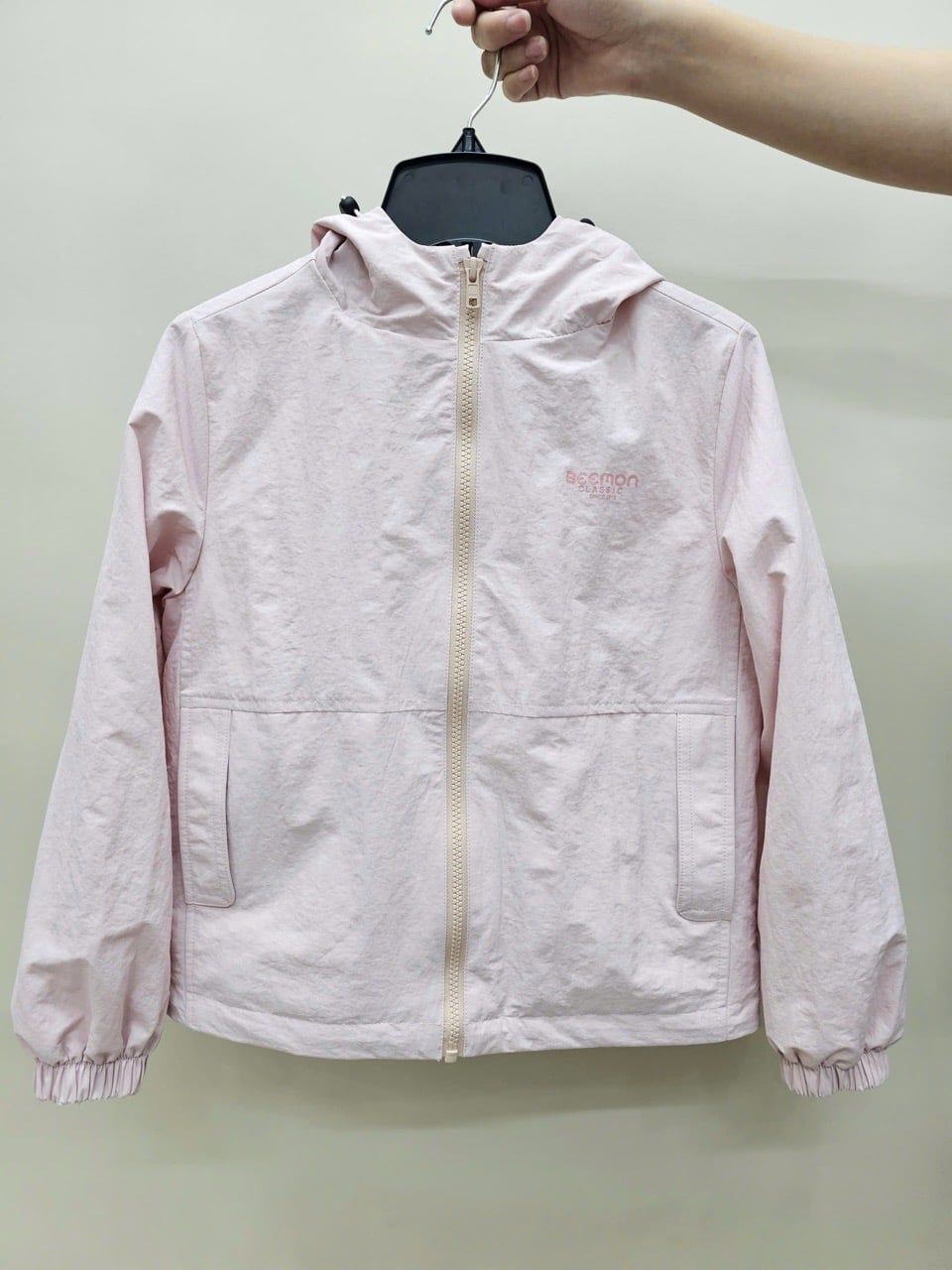 BM2509JK06 - Áo khoác gió 2 lớp Beemon nhiều màu cho bé size 120-160