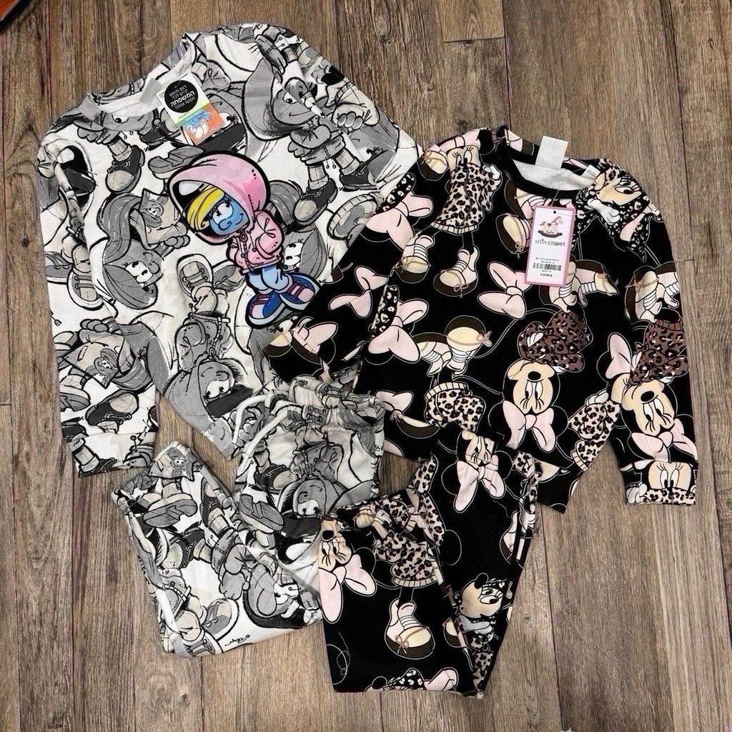 SH2510ST02 - Bộ trẻ em thương hiệu Melisa