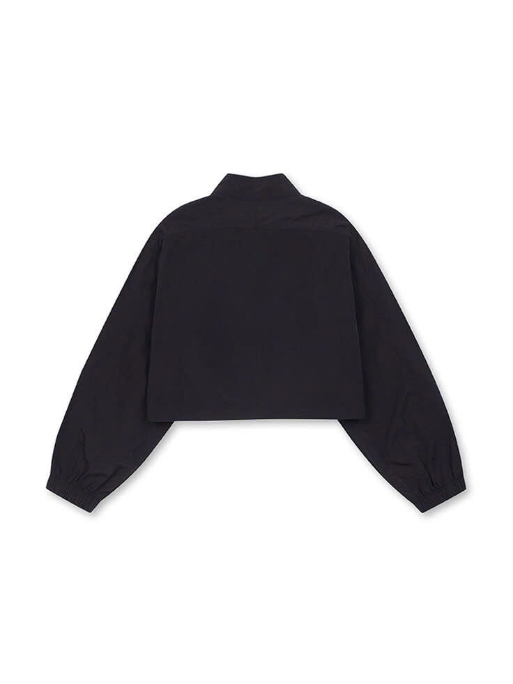 AK57 - Áo khoác gió dáng croptop Top10 Balance cho bé size 130-170