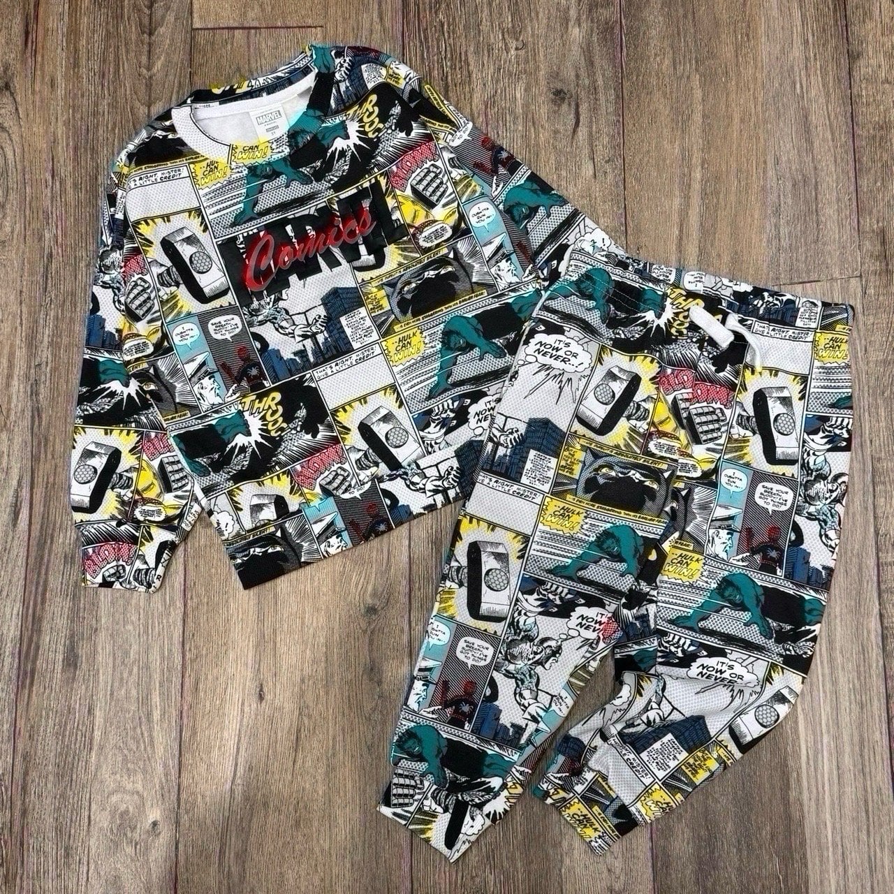 SH2510ST02 - Bộ trẻ em thương hiệu Melisa