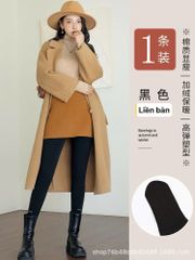 PK03 - 220 - Quần tất lót nỉ cho Mẹ và tuổi Teen 3 màu 40-50kg