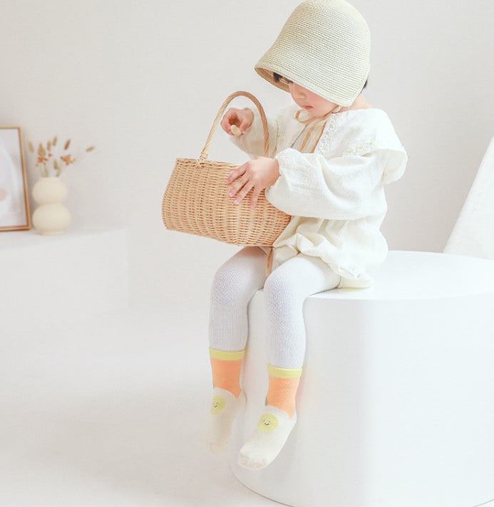 Set 5 tất cao cổ Nemo Baby 4 tông màu