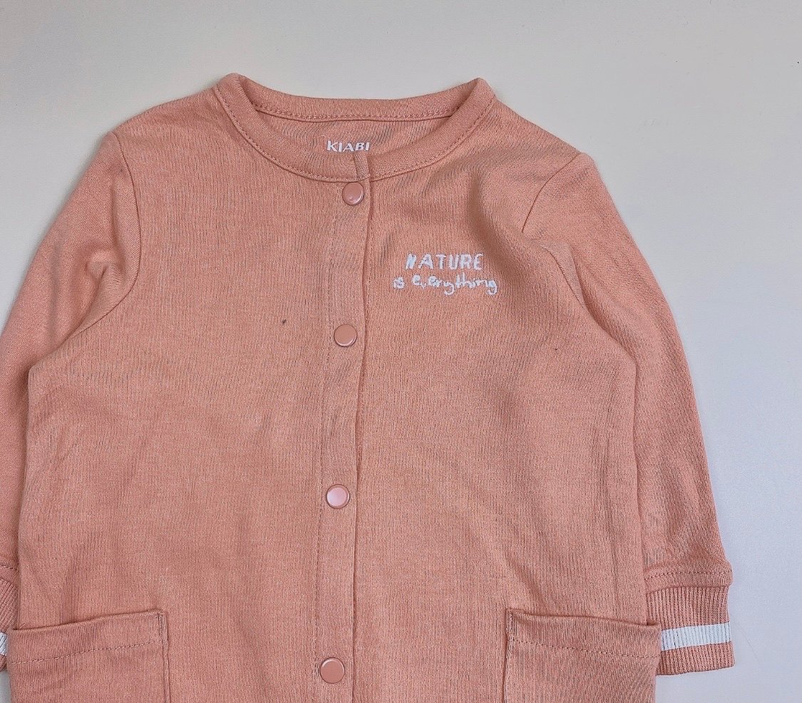 Body cotton liền thân Kiabi nhiều mẫu Bé Trai