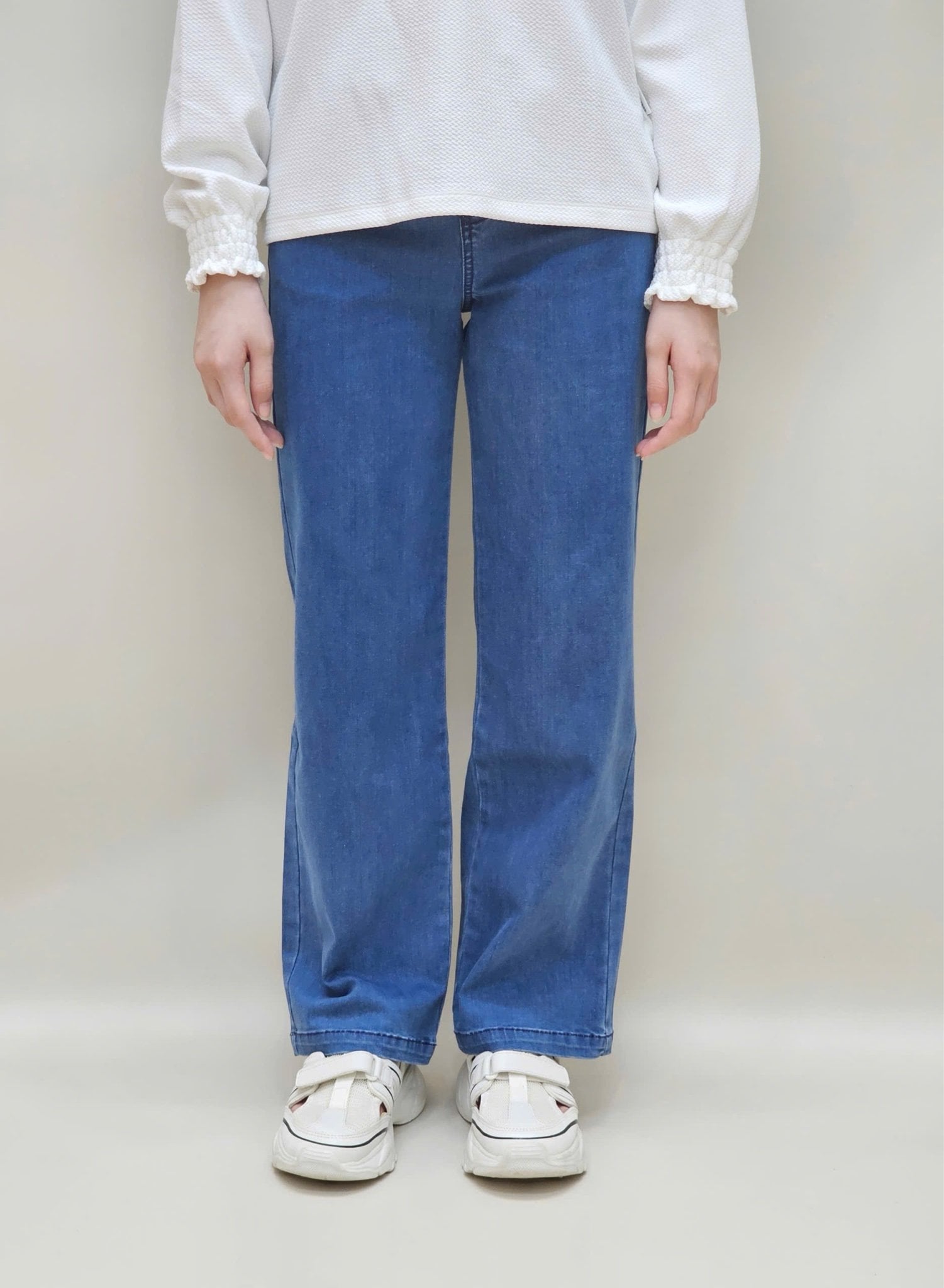 BM2510PT07 - Quần jean Beemon cho bé size 120-160