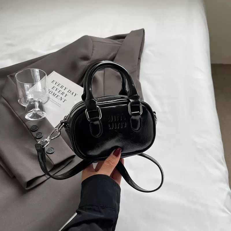 Túi xách da tổng hợp Minmin nhiều màu cho bé