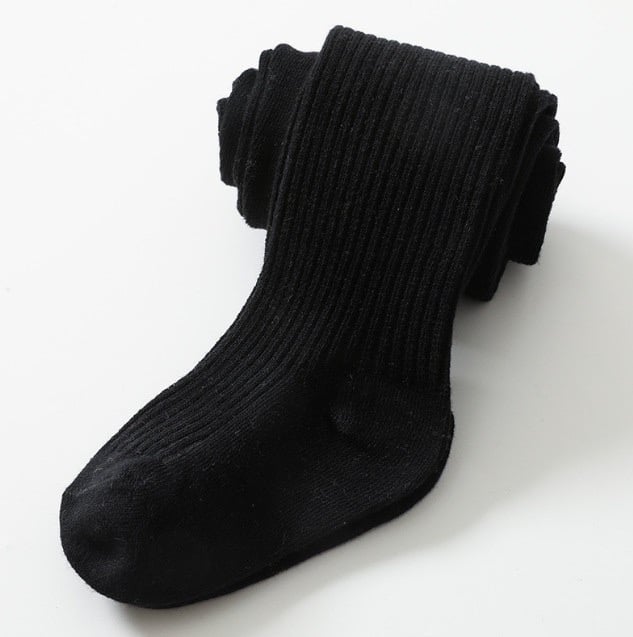 Quần tất len Pantyhose Collection trơn 6 màu size 1-8y