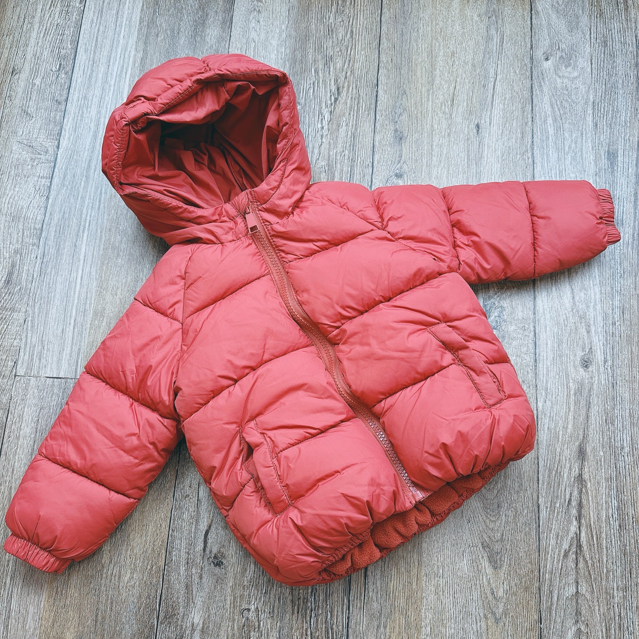 Áo khoác phao Sfera siêu nhẹ nhiều màu cho bé dòng nhí size 1-3y