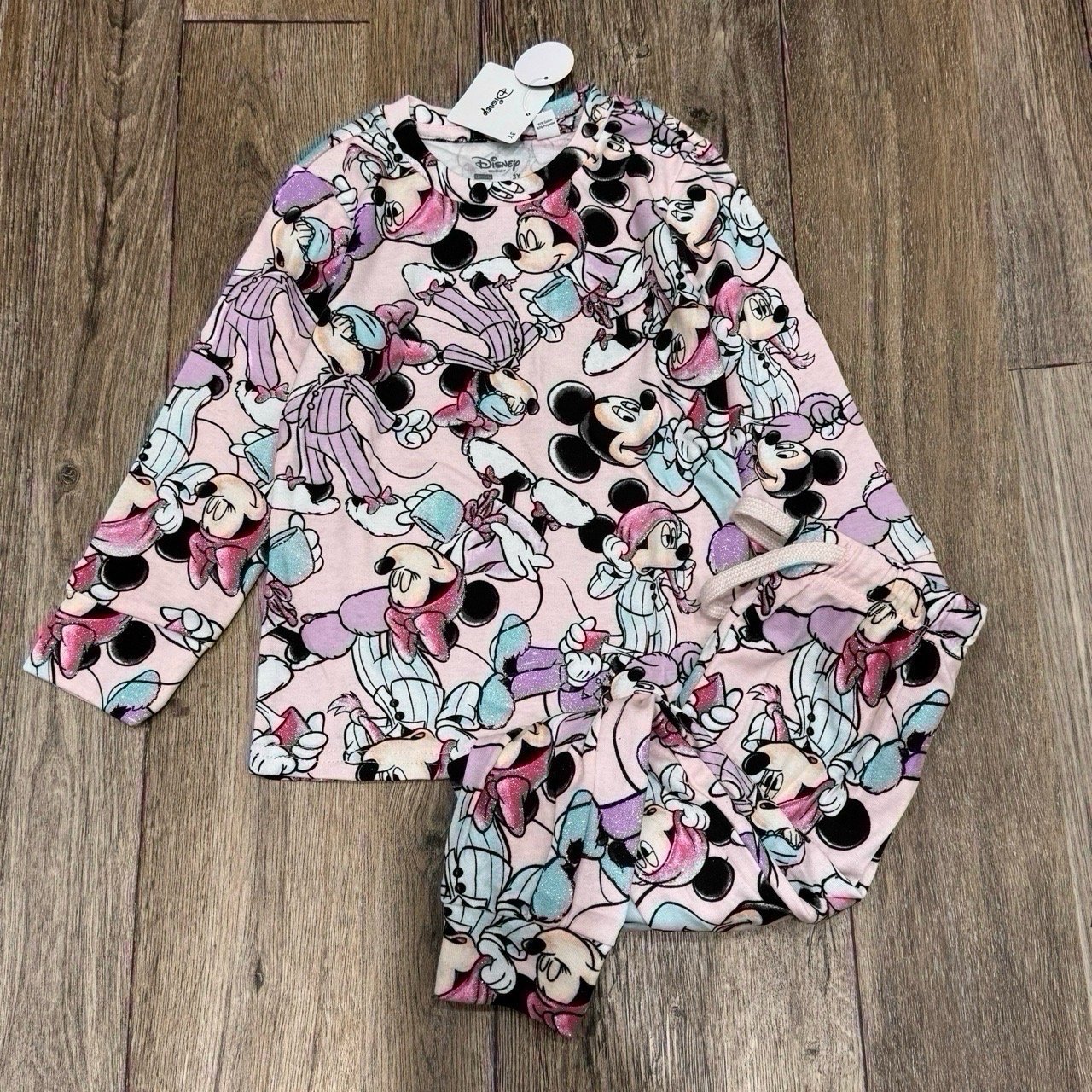 SH2510ST02 - Bộ trẻ em thương hiệu Melisa