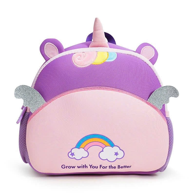 Ba lô Tochang siêu nhẹ cho các bé học mẫu giáo nhiều màu