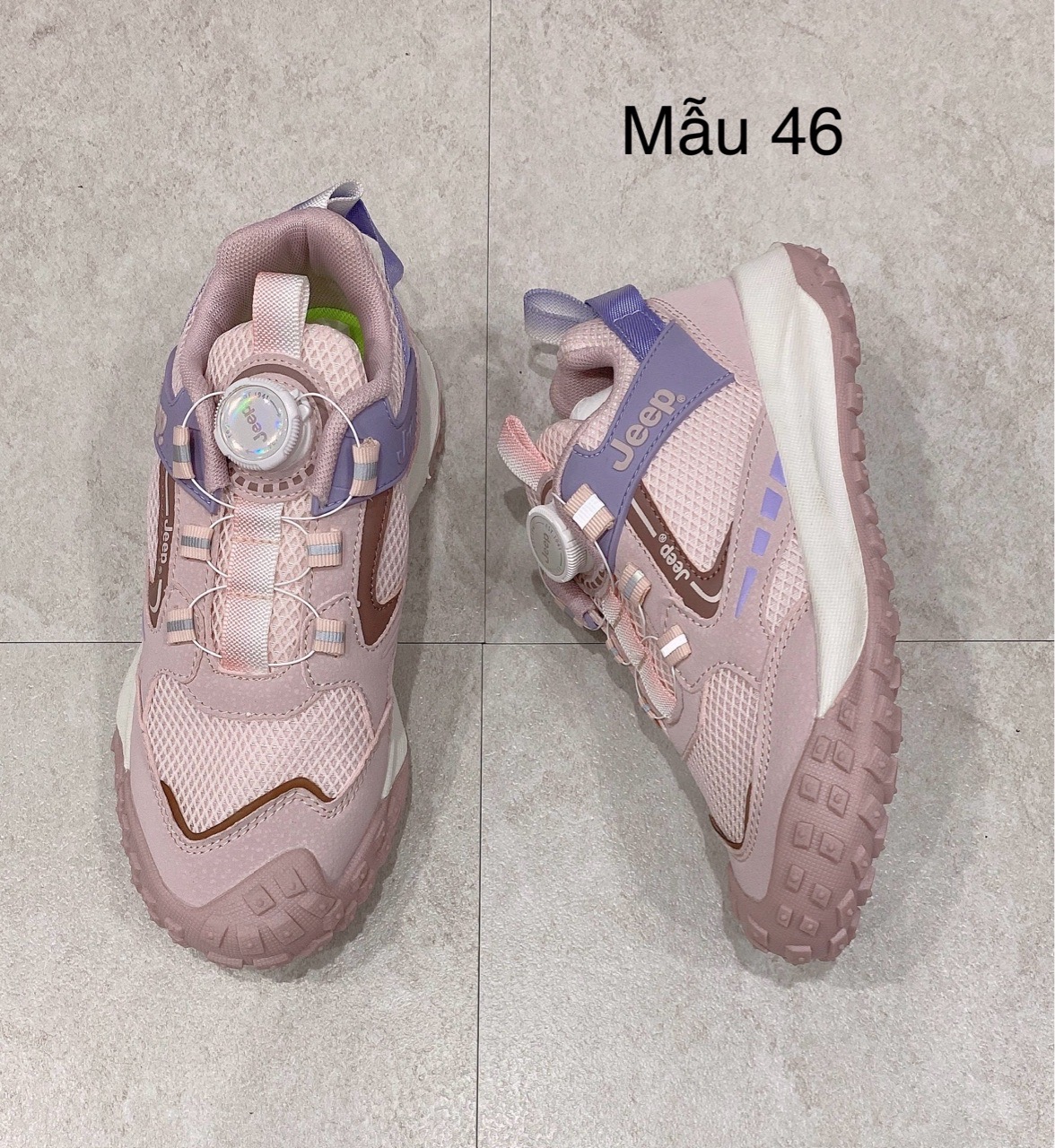 BM2 - Giầy thể thao J.e.e.p nhiều mẫu bé gái size 27 - 38