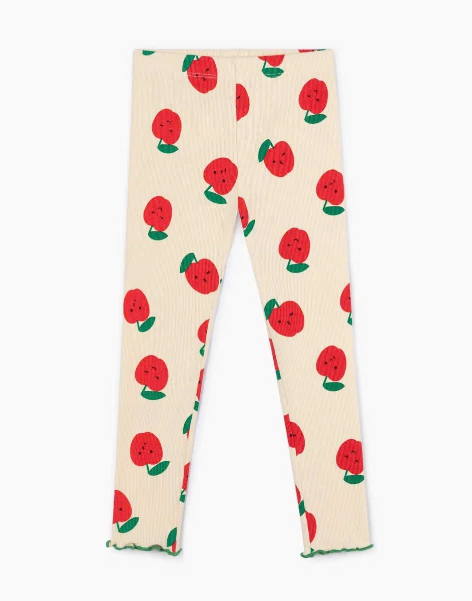 Legging thun tăm GGJJ dư xịn nhiều màu cho bé size 2-8y