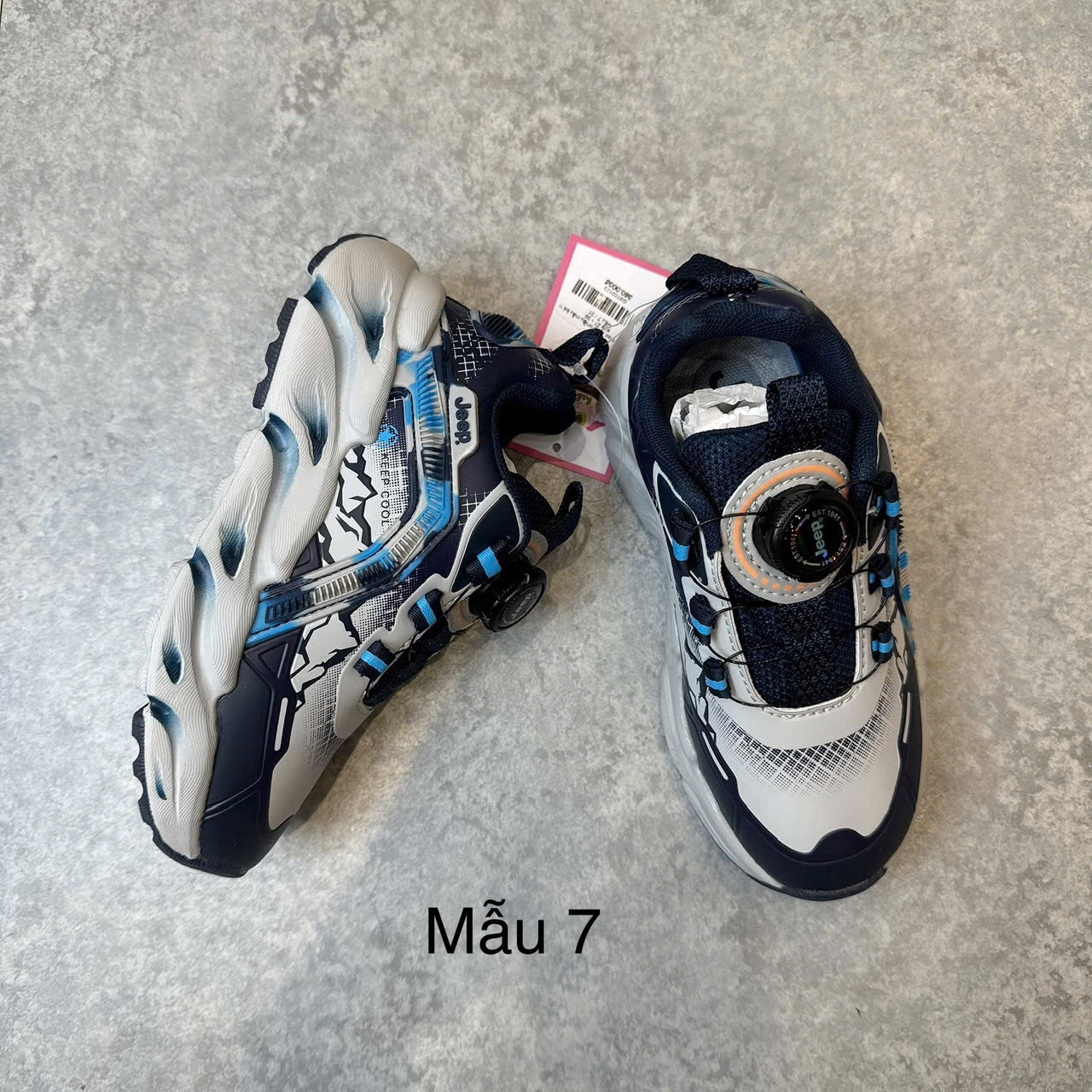 Giầy thể thao J.e.e.p nhiều mẫu bé trai size 27 - 38