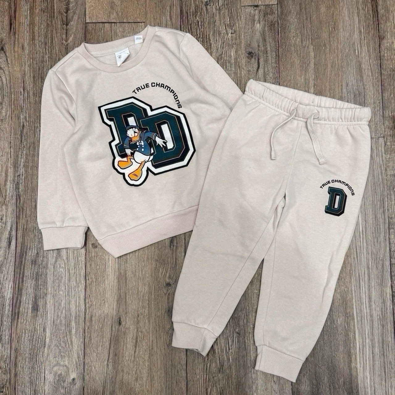 SH2510ST02 - Bộ trẻ em thương hiệu Melisa