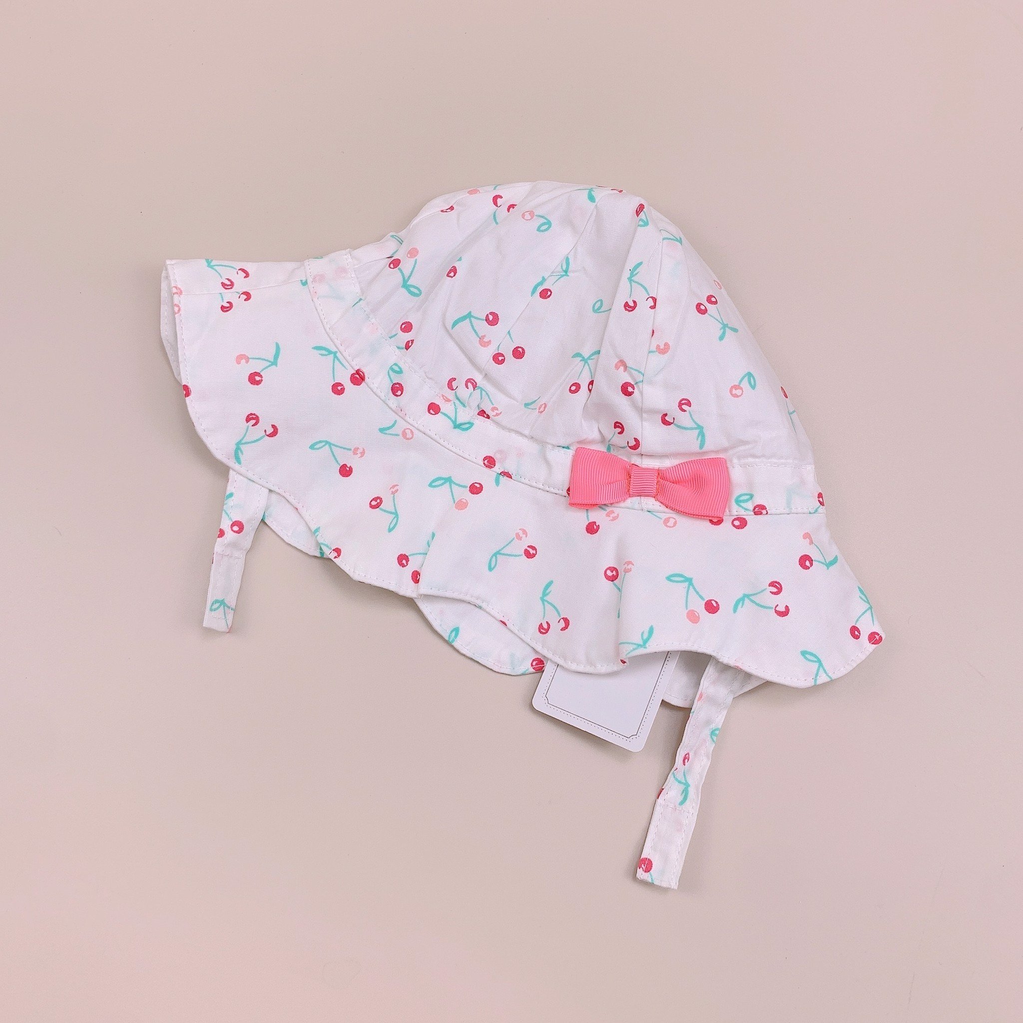 Mũ vải vành Ruhikids nhiều mẫu BTBG