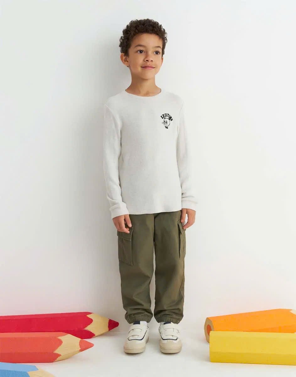 ABT22 - Áo len mỏng dư xịn nhiều màu cho bé size 2-8y