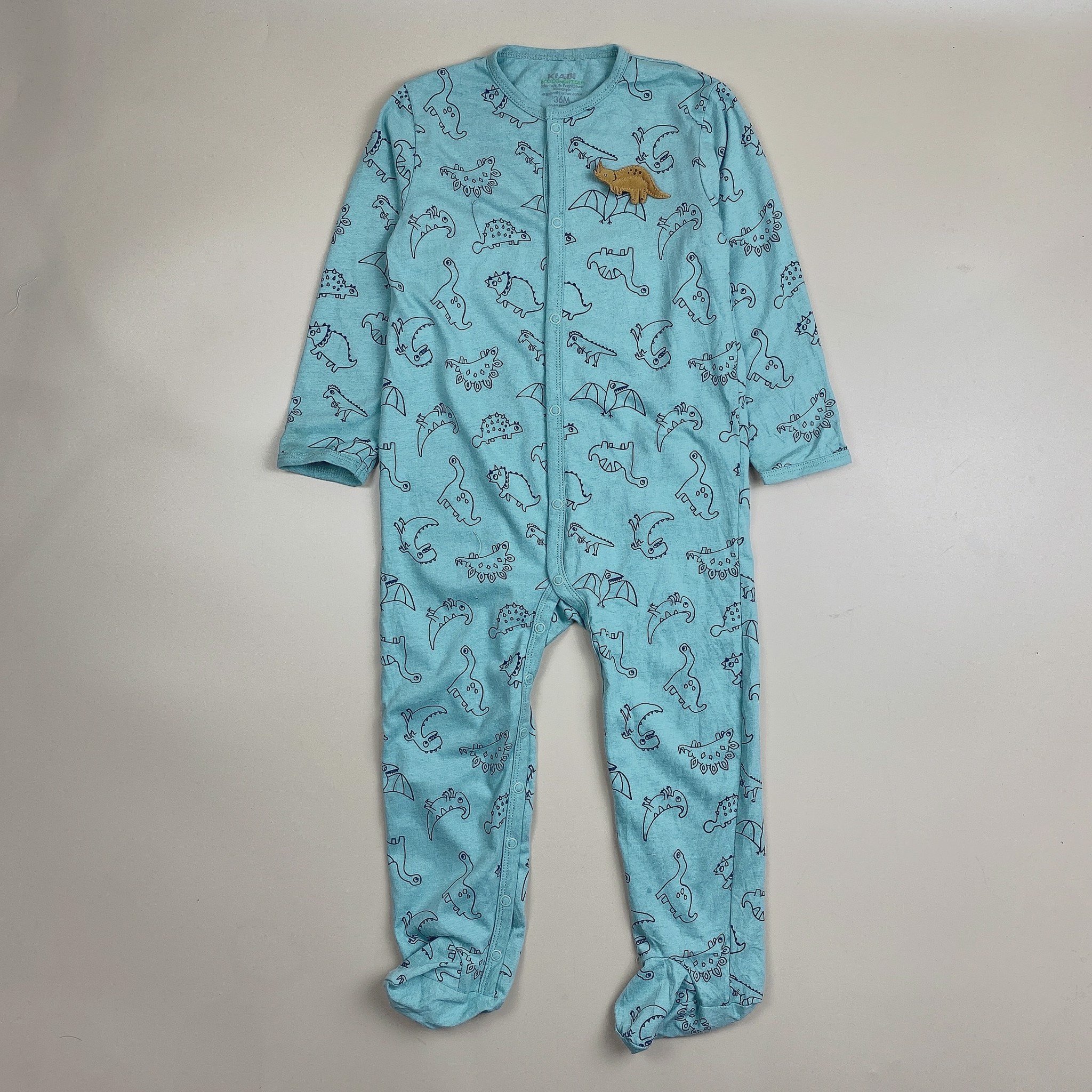 Body cotton liền thân Kiabi nhiều mẫu Bé Trai