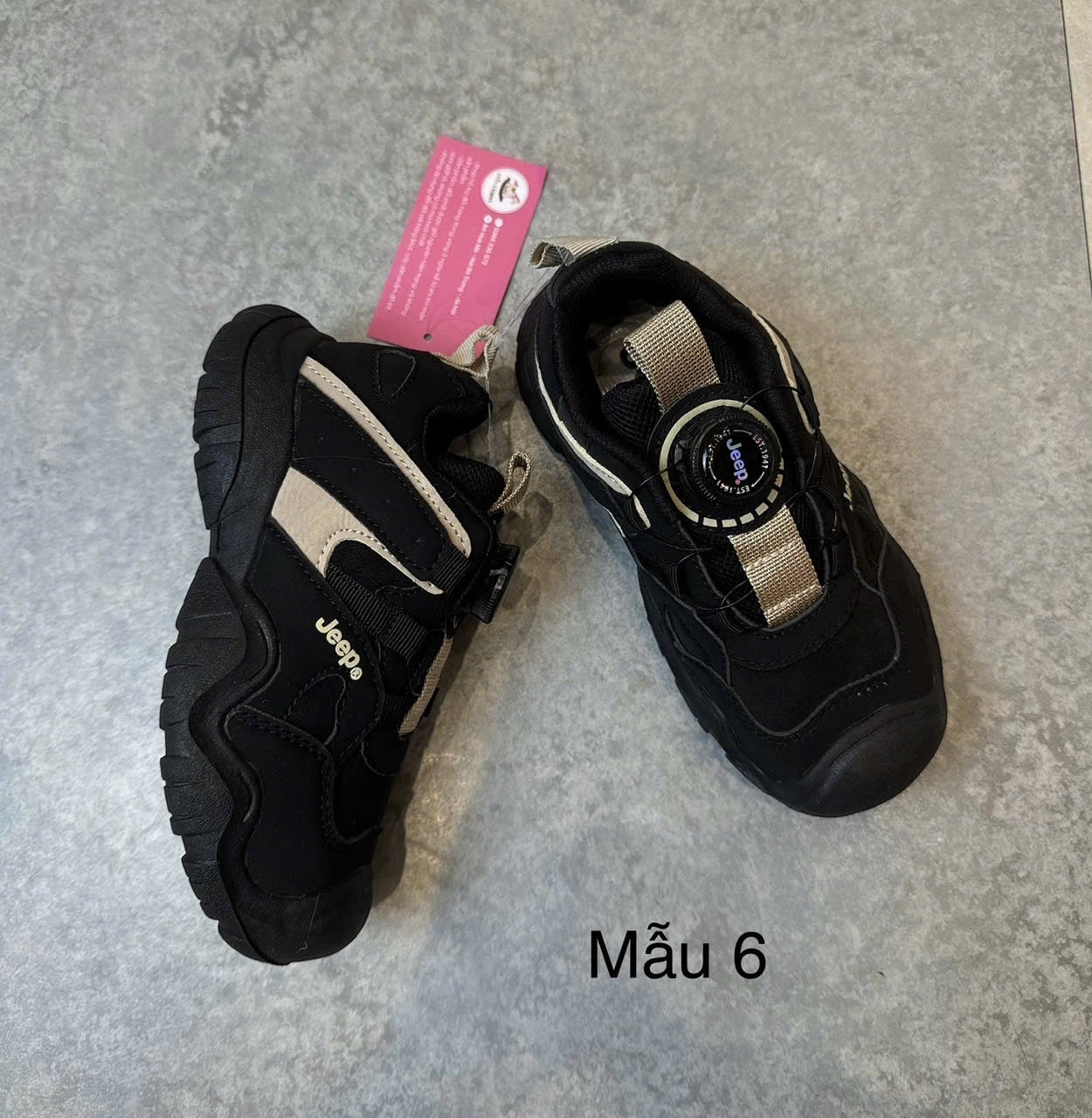 Giầy thể thao J.e.e.p nhiều mẫu bé trai size 27 - 38