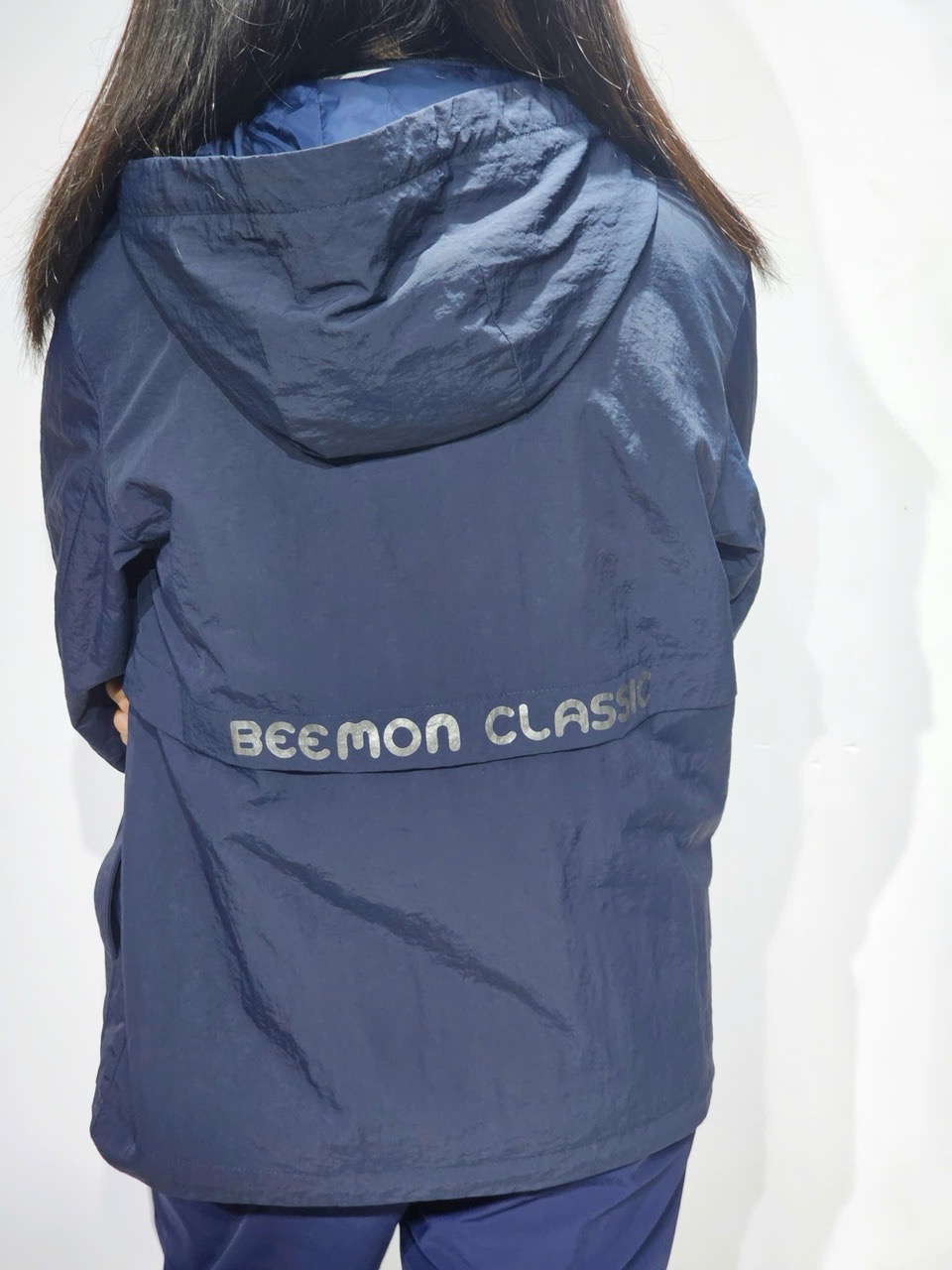 BM2509JK06 - Áo khoác gió 2 lớp Beemon nhiều màu cho bé size 120-160