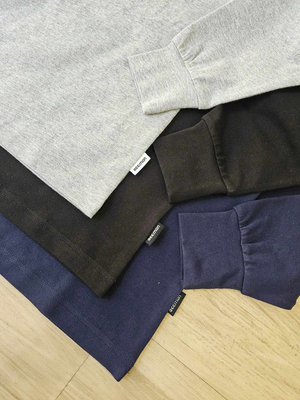 BM2511ST07 - Bộ nỉ cotton 4 chiều Beemon trẻ em nhiều màu cho bé size 120-170