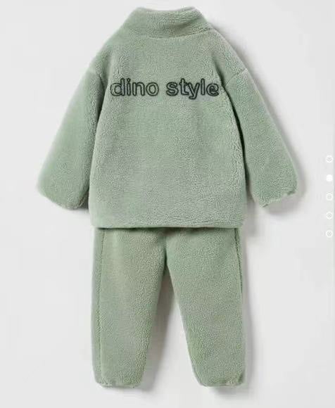 Bộ lông Zara túi ngực 3 màu size 9m - 5y