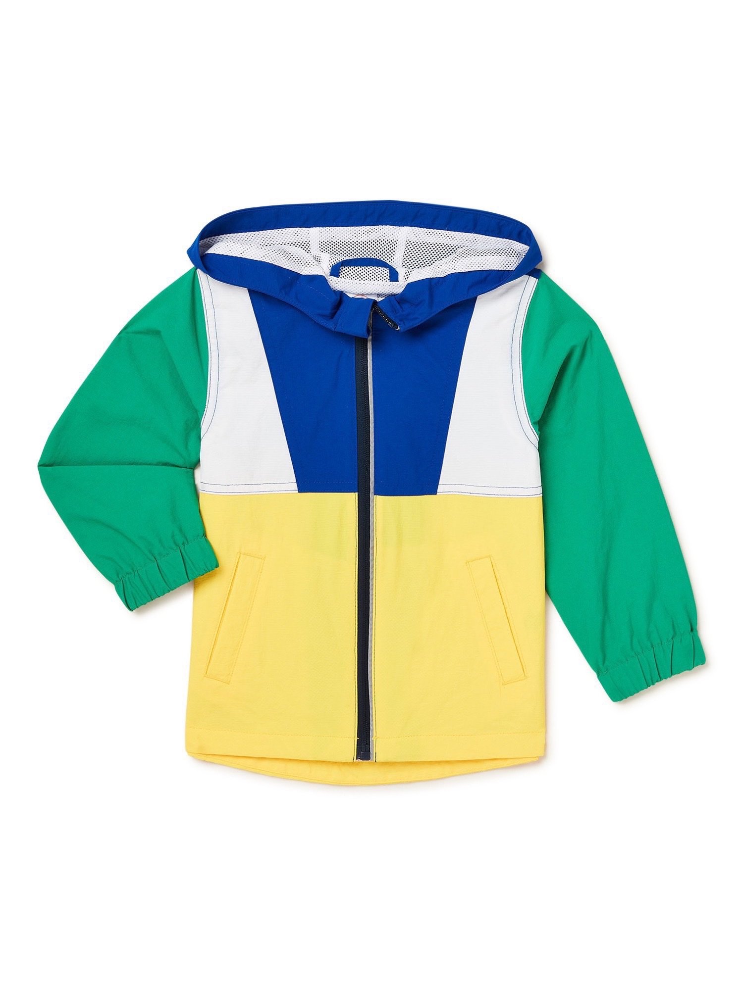 Áo gió W.N lót lưới nhiều màu BT