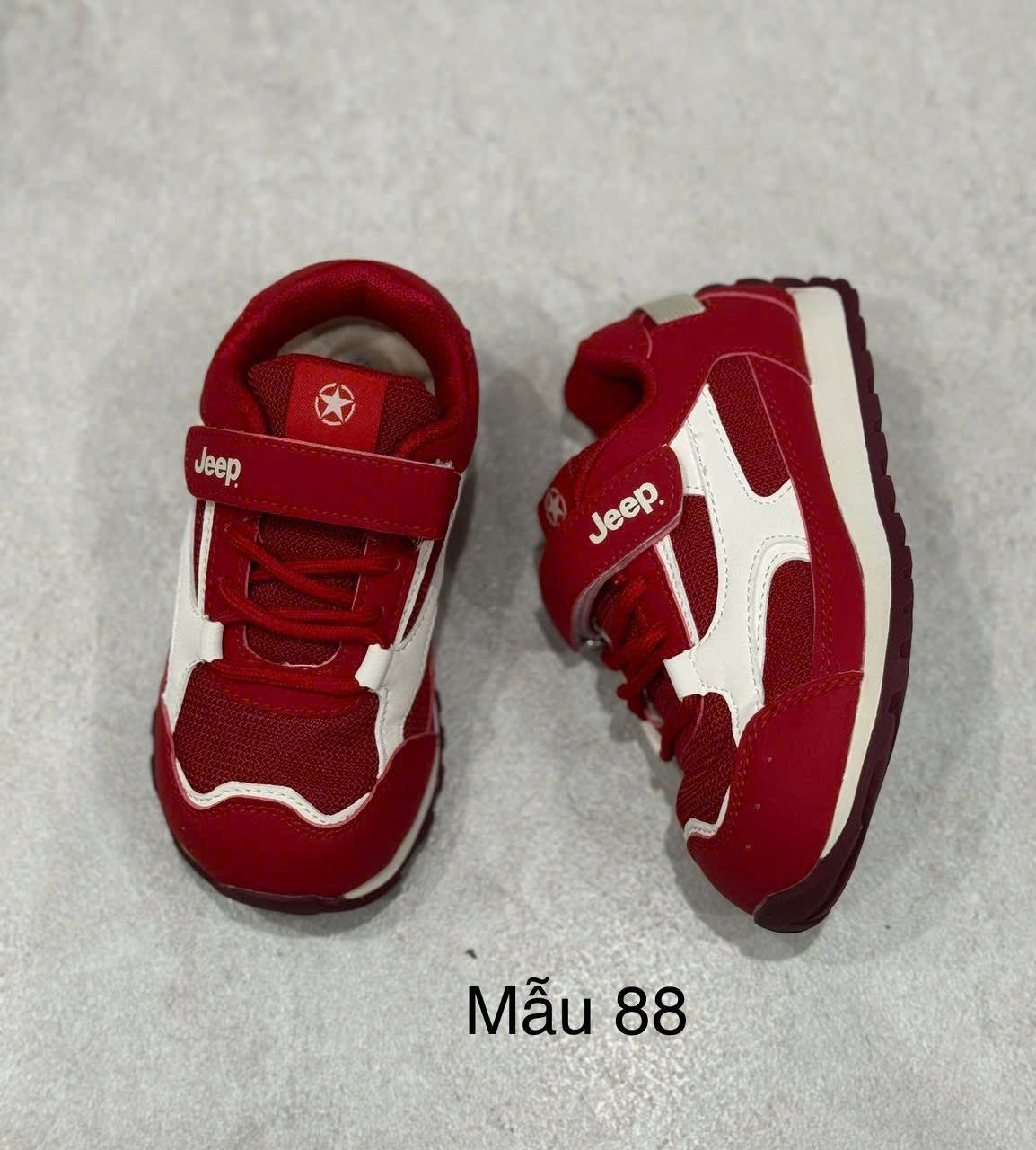 BM4 - Giầy thể thao J.e.e.p nhiều mẫu bé trai size 27 - 38