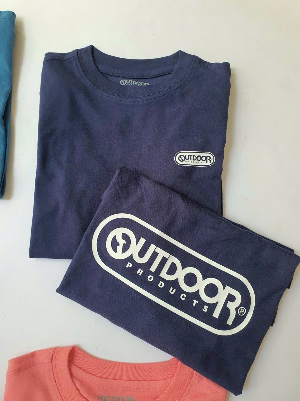 ABG33 - Áo cotton OD nhiều mẫu cho bé size 120-155