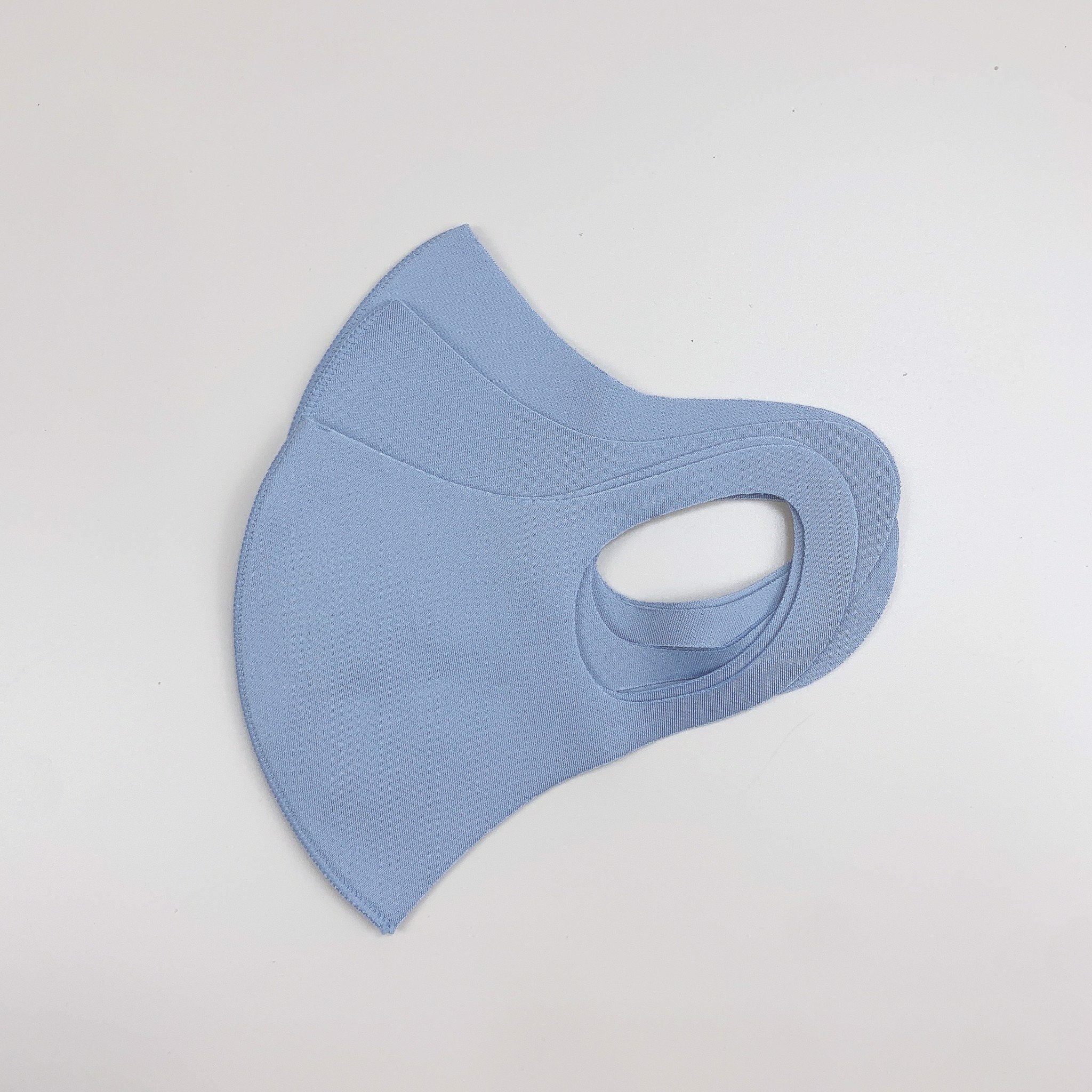 Set 3 khẩu trang Pastel Mask Nhật người lớn