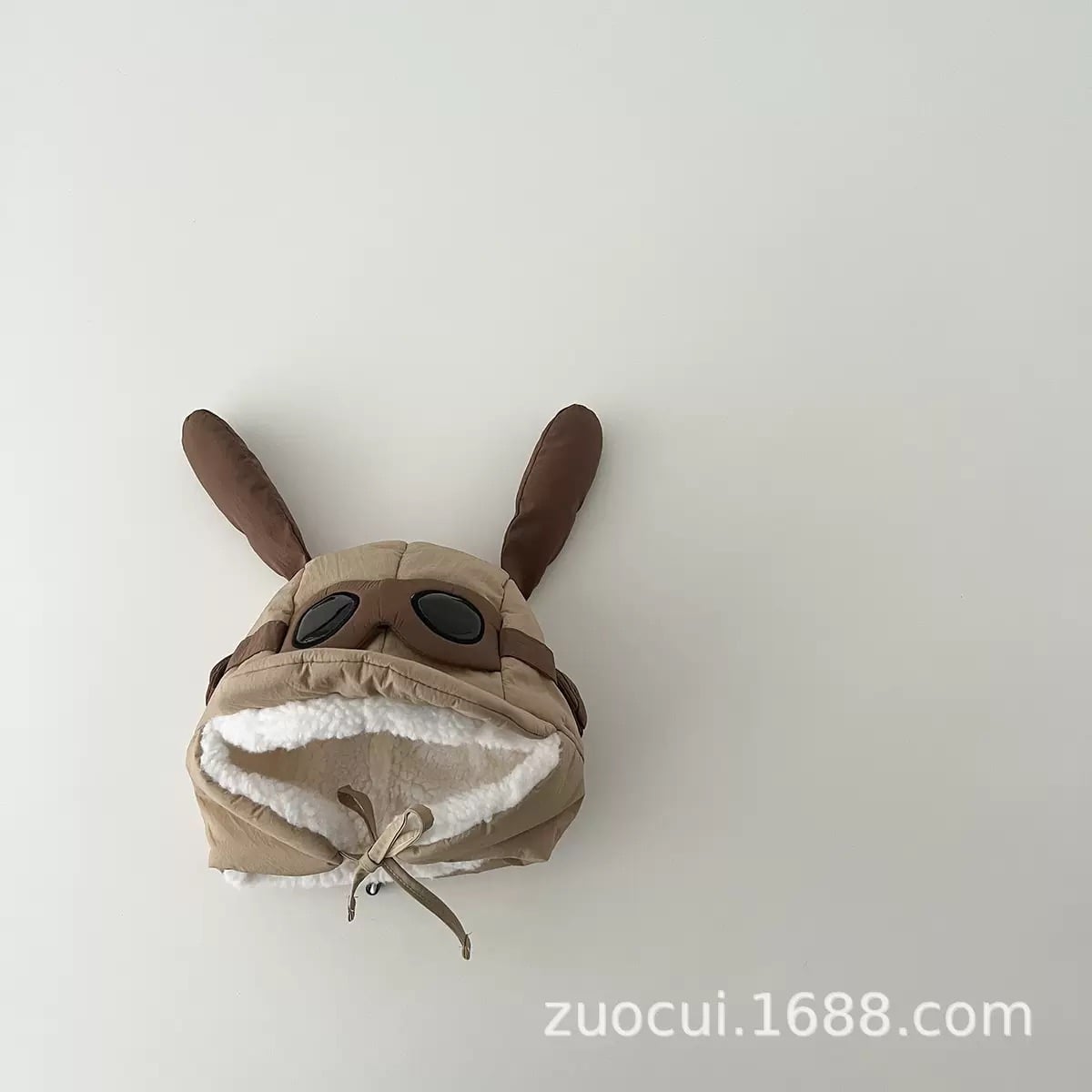 Mũ phi công giả kính nhiều màu cho bé size 1-4y