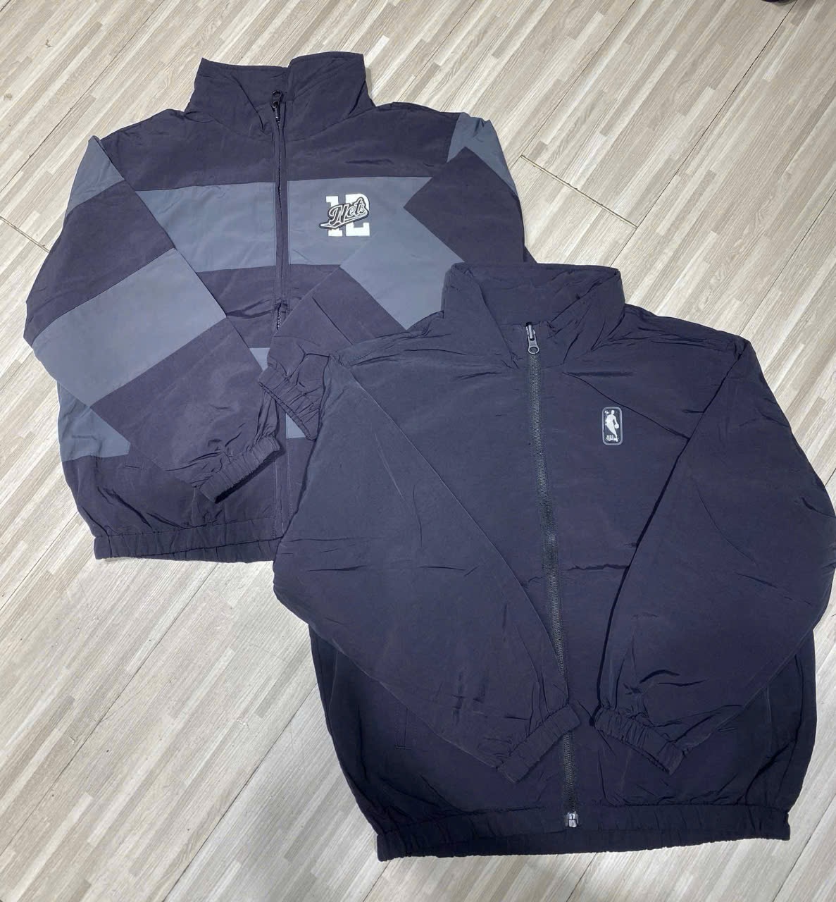 Áo khoác gió 2 mặt N.B.AKids xuất Hàn xịn 2 màu size 120-160