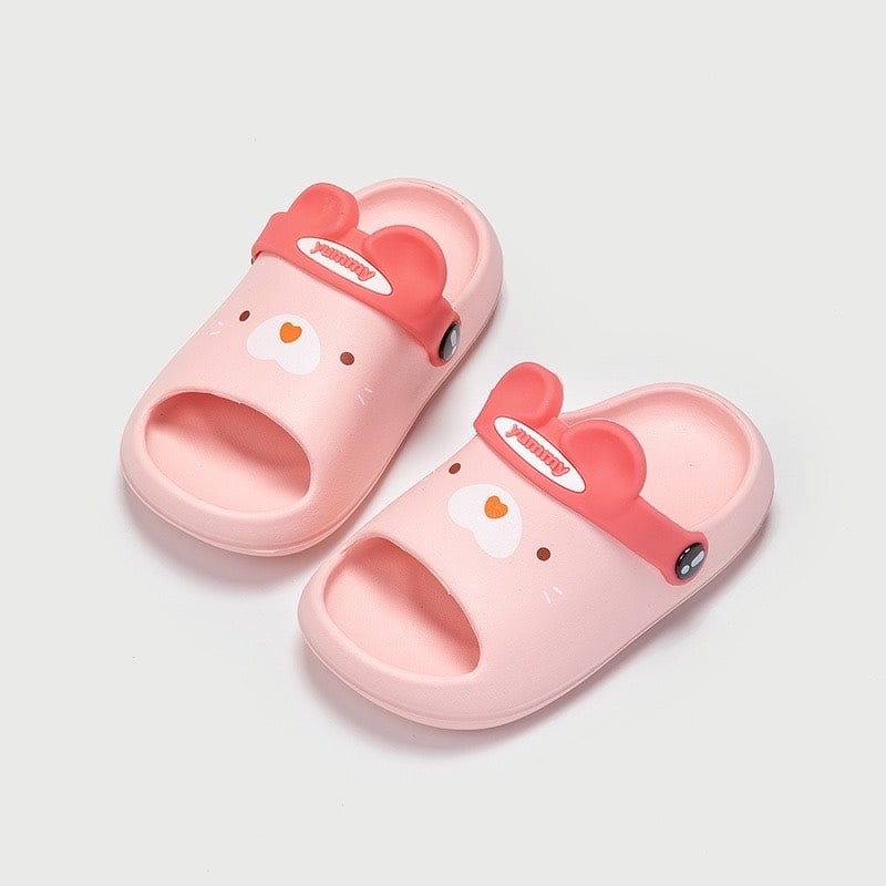 Sục mario hình gấu 4 màu BTBG