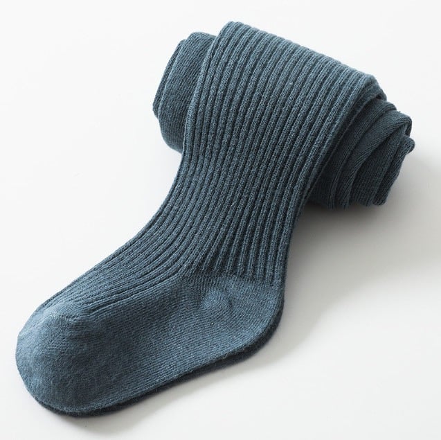 Quần tất len Pantyhose Collection trơn 6 màu size 1-8y