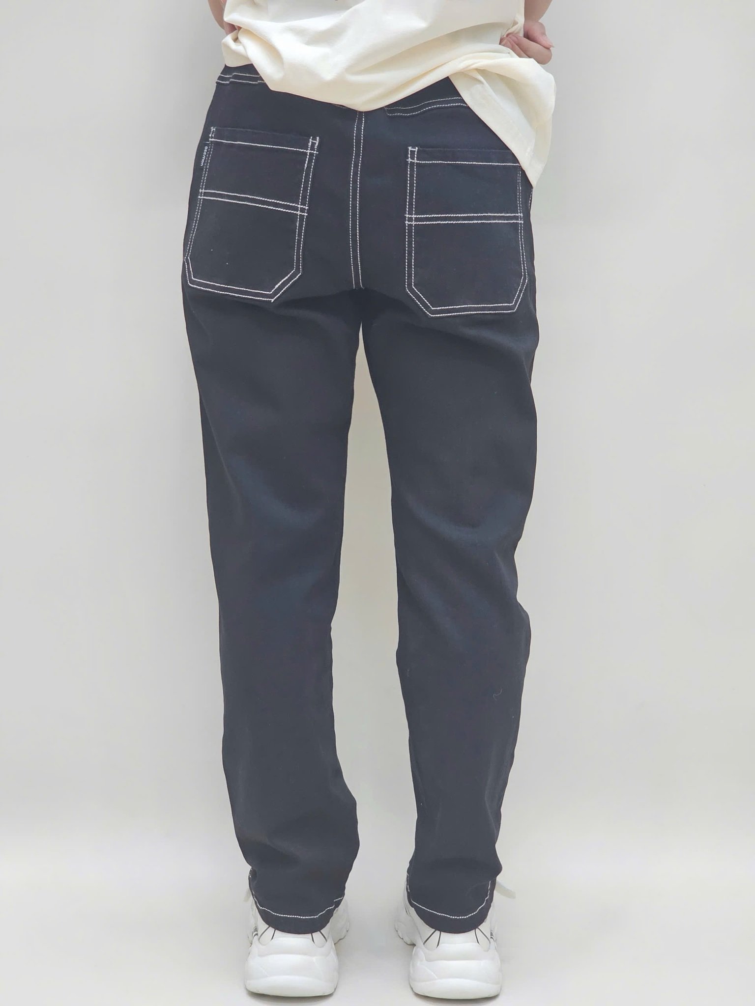 BM2510PT07 - Quần jean Beemon cho bé size 120-160