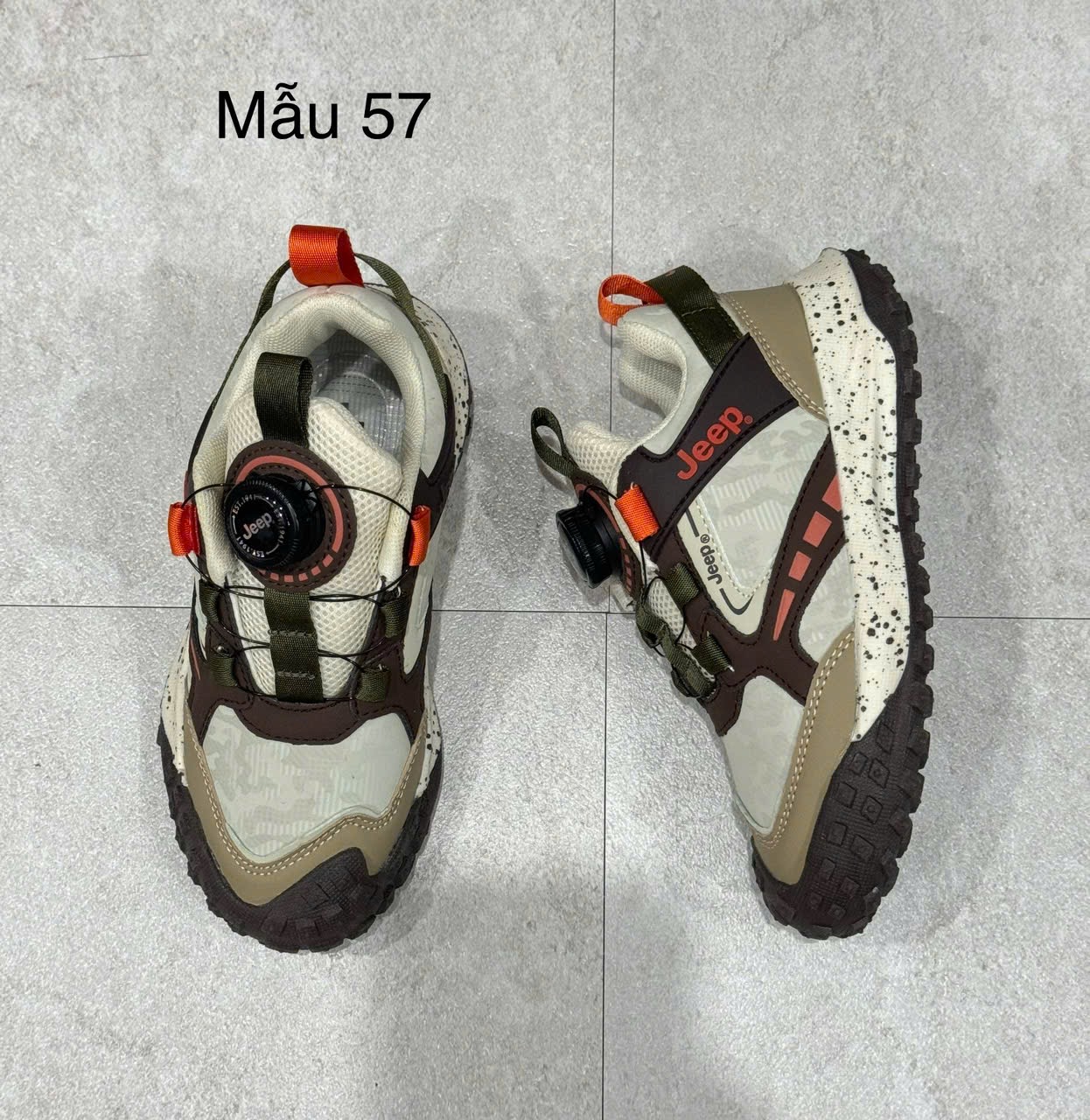 BM2 - Giầy thể thao J.e.e.p nhiều mẫu bé trai size 27 - 38