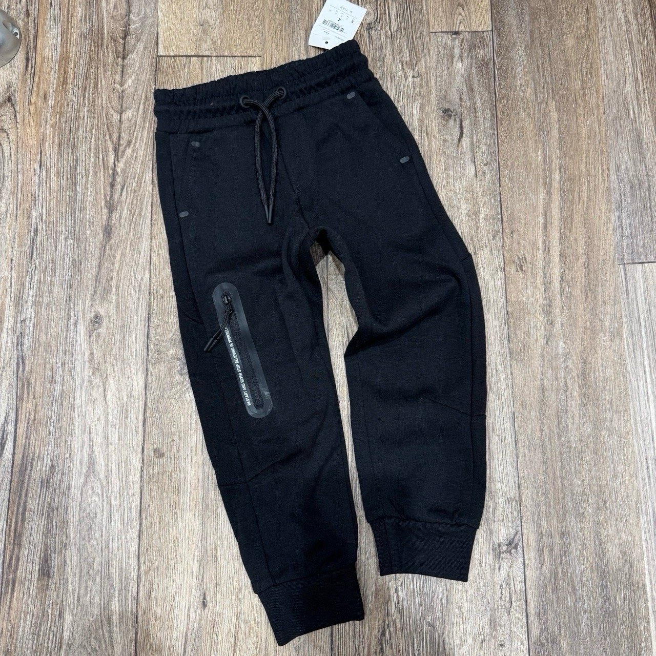 Quần nỉ ép FOX dư xịn nhiều màu cho bé trai size 4-16y