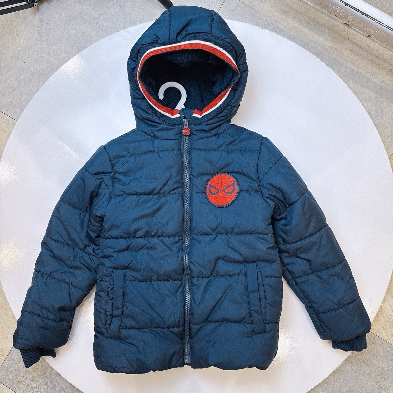 AKBT50 - Áo khoác phao lót nỉ Disney nhiều mẫu cho Bé Trai size 2 - 12y