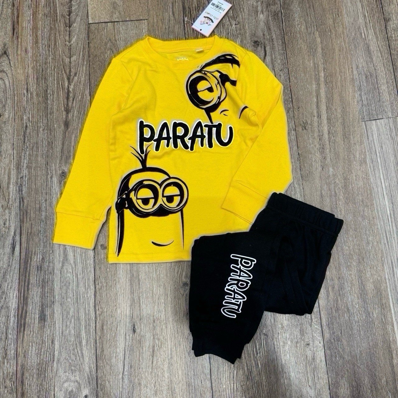 SH2510ST02 - Bộ trẻ em thương hiệu Melisa