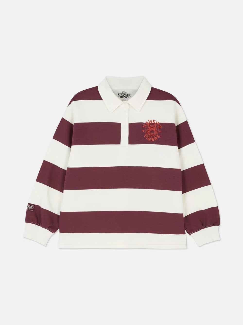 ABT03 - Áo nỉ bông 2 màu cho bé size 7-15y