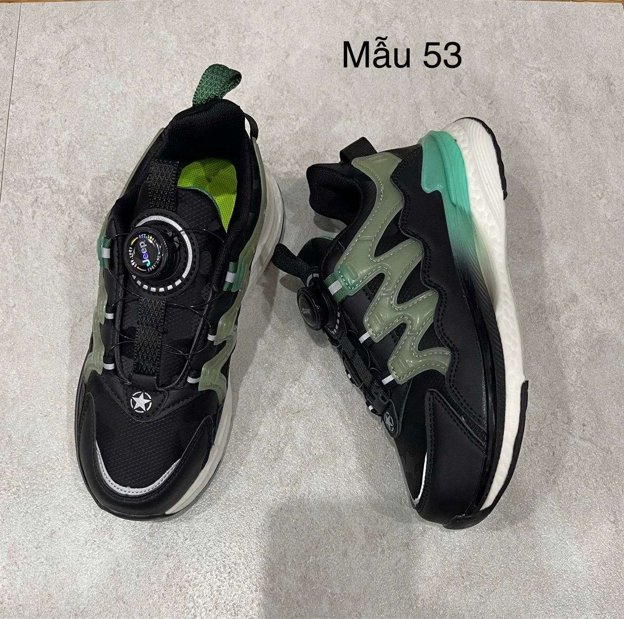 BM2 - Giầy thể thao J.e.e.p nhiều mẫu bé trai size 27 - 38