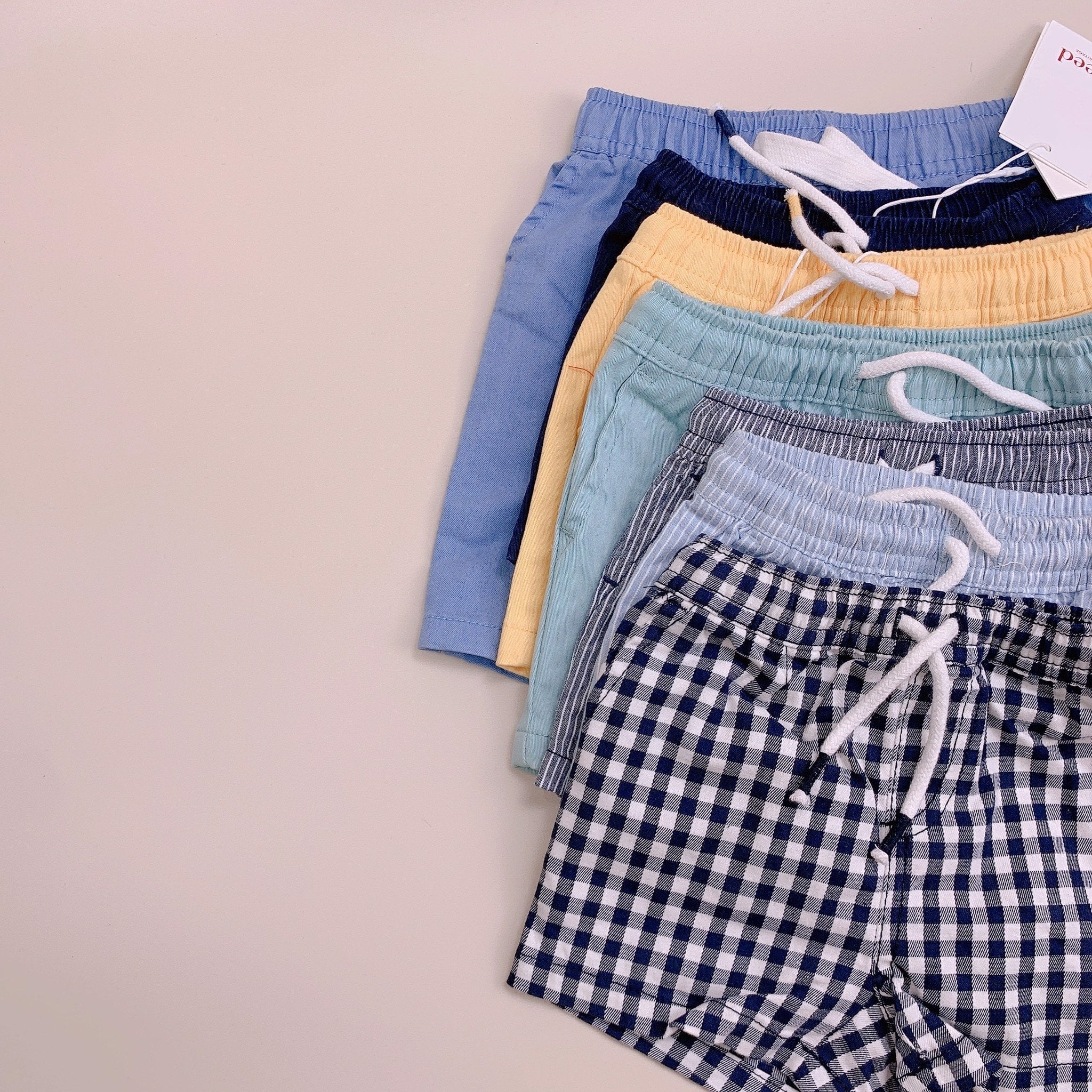 Quần short kaki Seed nhiều màu BT