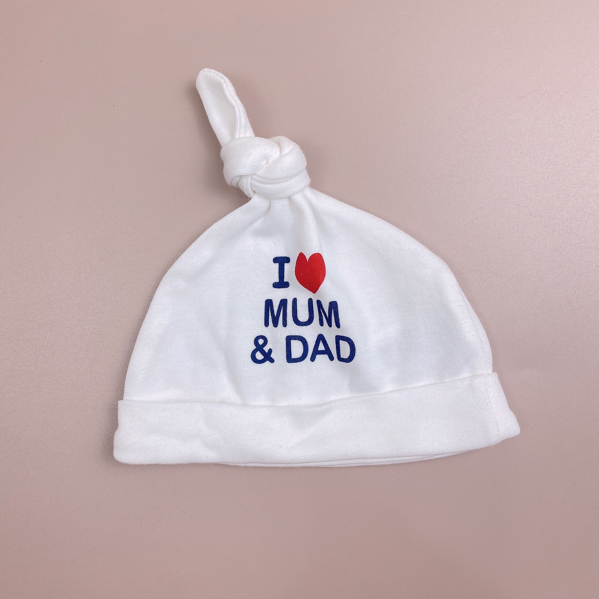 Mũ buộc chóp sơ sinh nhiều hãng BTBG