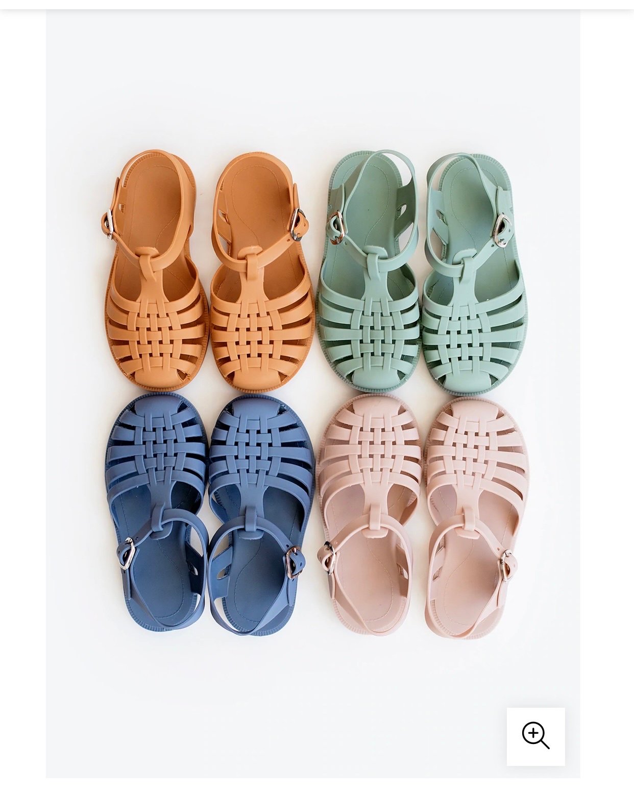 Sandal rọ Mario Cheerful nhiều màu BTBG size 140-190