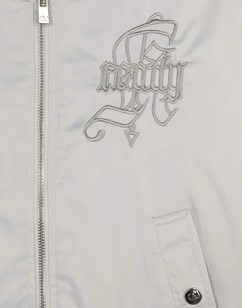 AK67 - Áo khoác bomber GGJJ 2 màu be/ghi tím size 6-14y