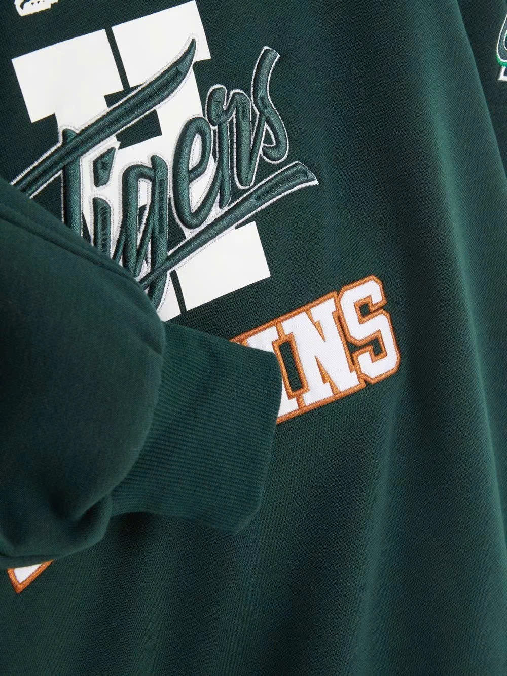 ABT03 - Áo nỉ bông 2 màu cho bé size 7-15y