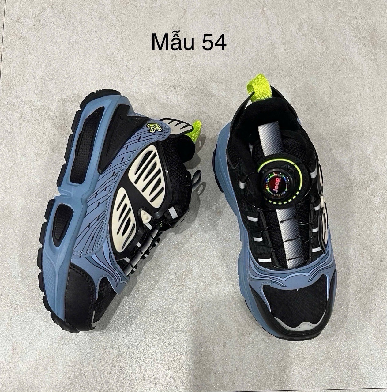 BM2 - Giầy thể thao J.e.e.p nhiều mẫu bé trai size 27 - 38