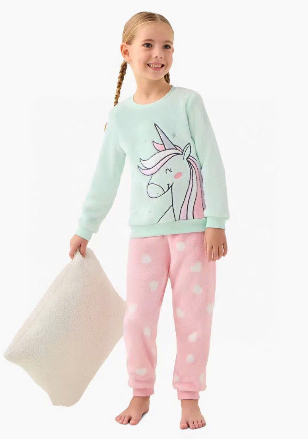 BBG01 - Bộ băng lông Juniors nhiều màu cho bé size 2-8y