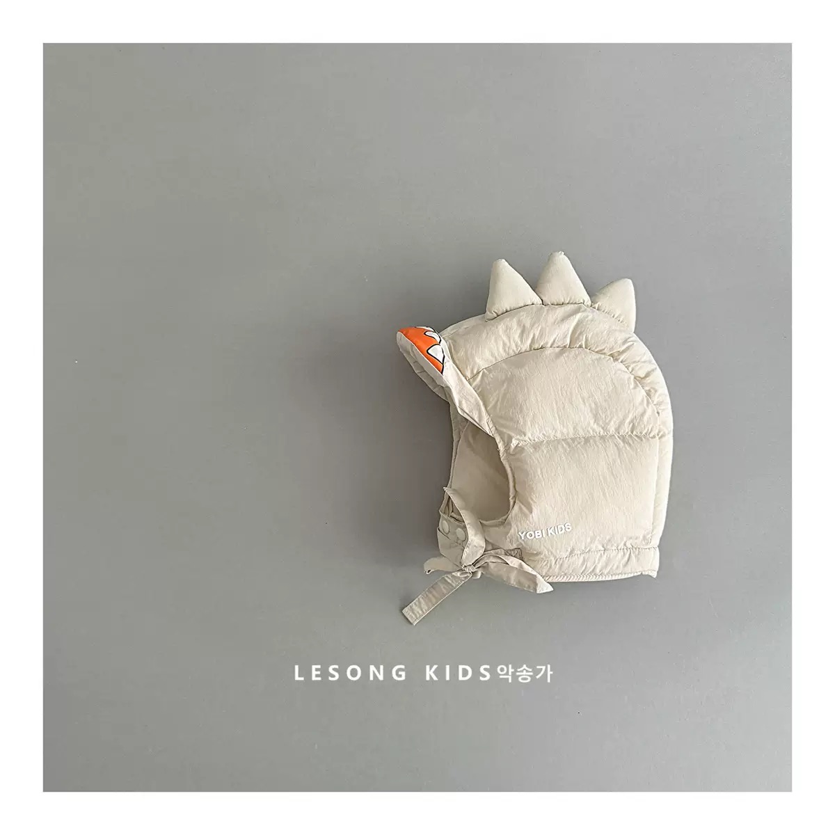 03 - Mũ phao khủng long nhiều màu cho bé size 2-5y