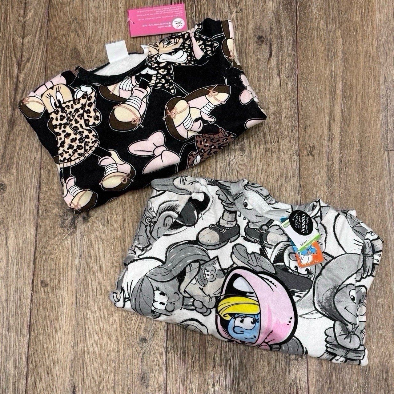 SH2510ST02 - Bộ trẻ em thương hiệu Melisa