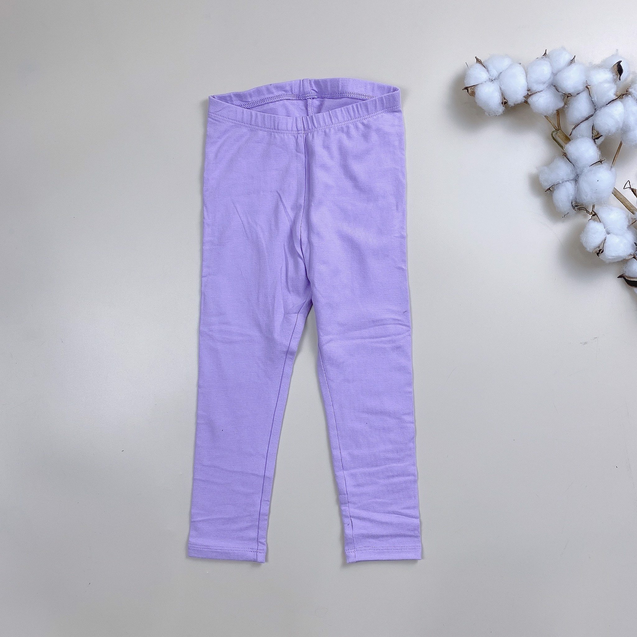 Quần legging Cat & jack nhiều hình BG size 12m - 5y